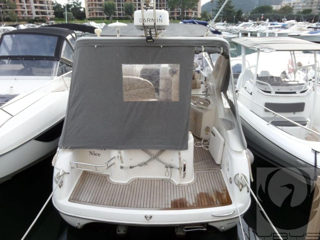2008 Sessa Marine C30