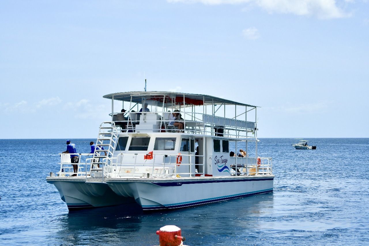 1990 Corinthian Passenger Catamaran
