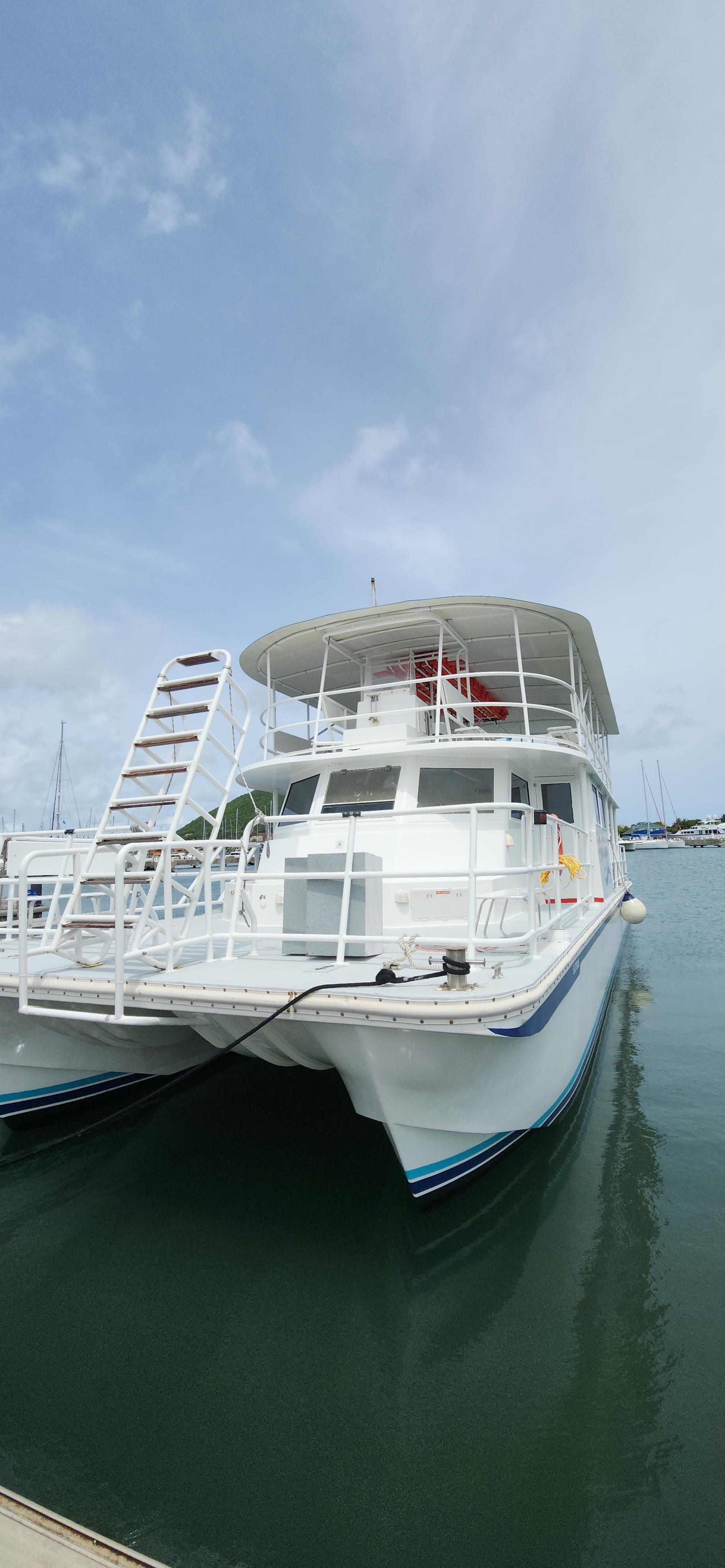 Corinthian Passenger Catamaran