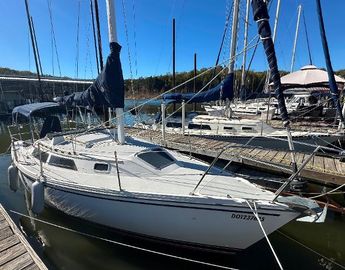 1991 Catalina 28