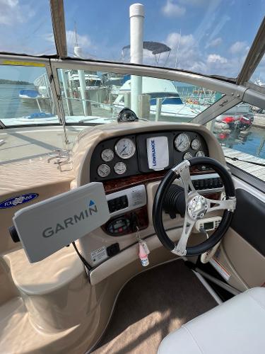 2007 Four Winns 278 Vista