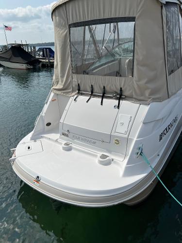 2007 Four Winns 278 Vista