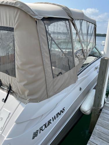2007 Four Winns 278 Vista