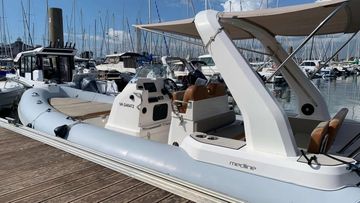 2022 Zodiac MEDLINE 750