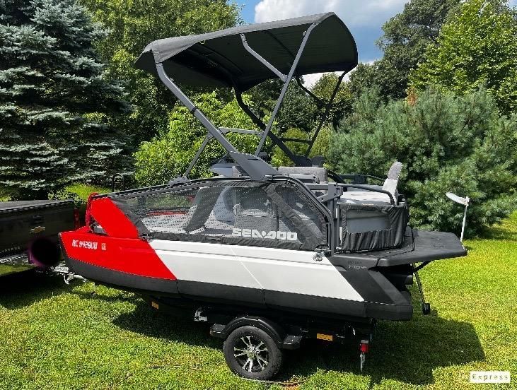 2023 Sea-Doo Switch Sport Compact