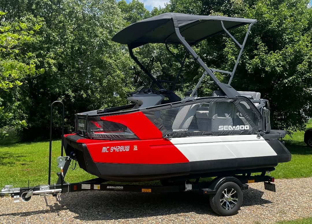 2023 Sea-Doo Switch Sport Compact