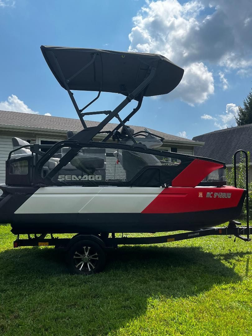 2023 Sea-Doo Switch Sport Compact