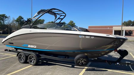 2021 Yamaha Boats AR250, Boerne Texas - boats.com