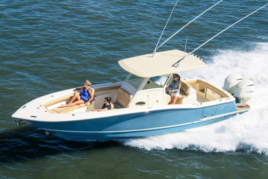 Scout Boat image