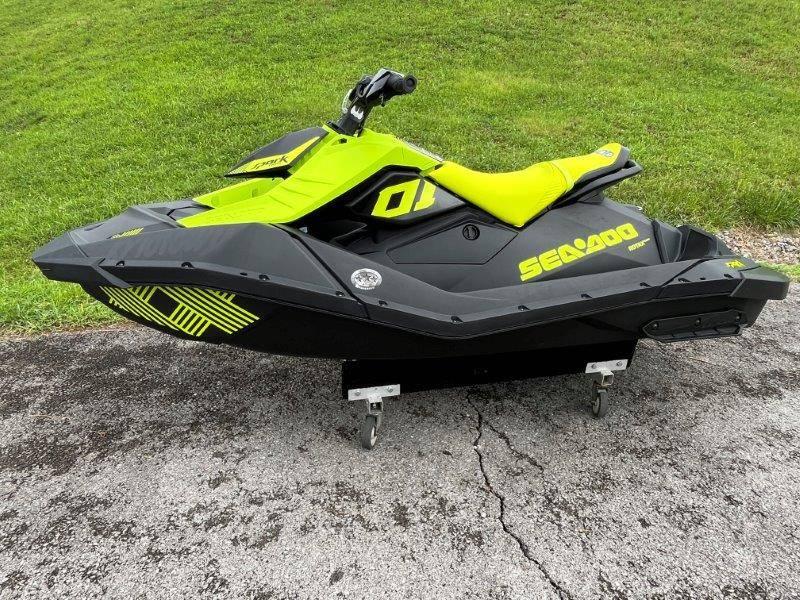 Sea-Doo Spark Trixx 2up boats for sale - boats.com