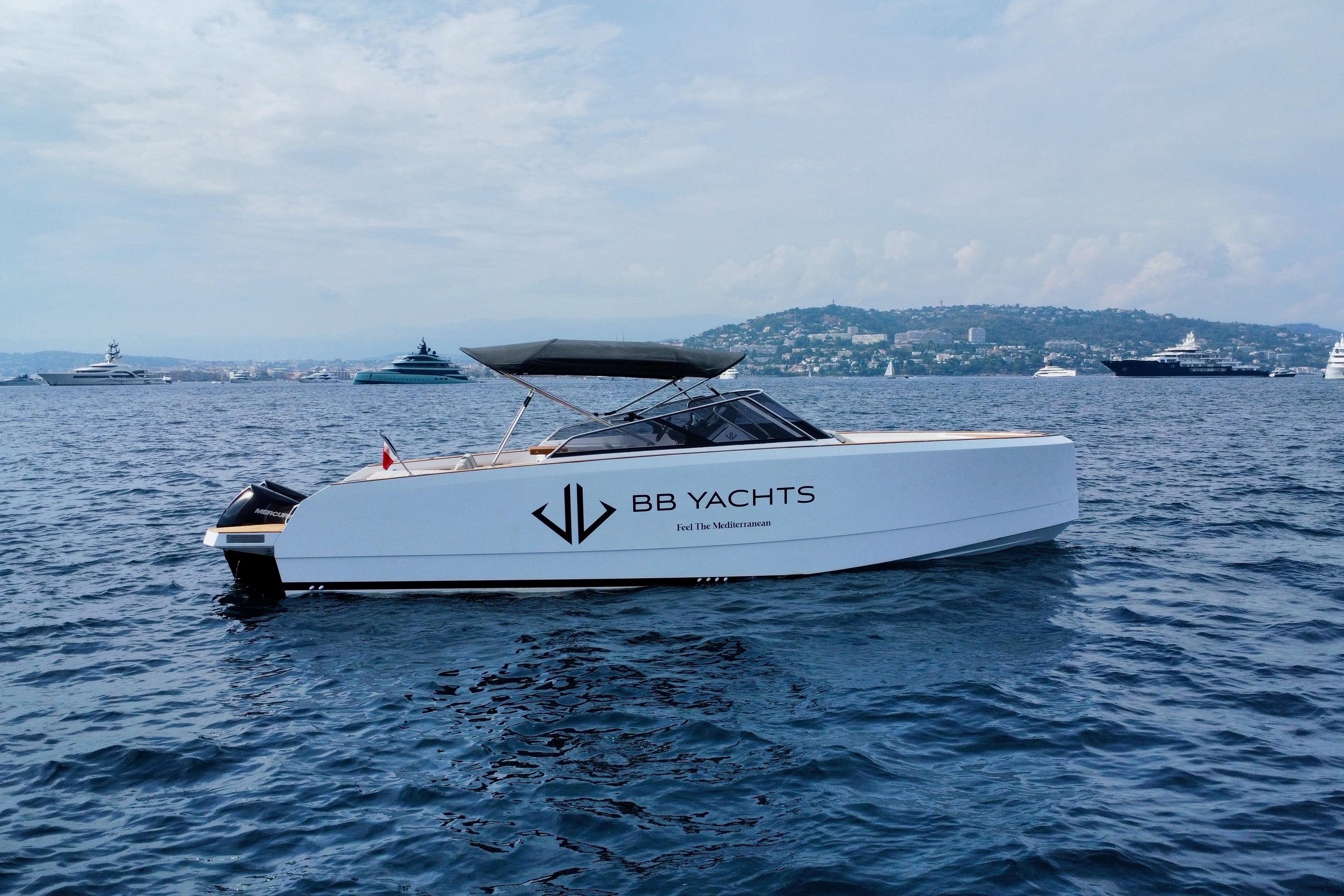 2025 BB Yachts BB ELBA