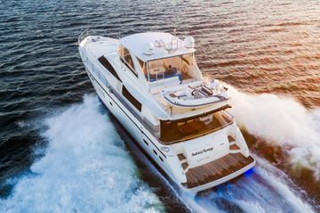 2006 Princess 75 Motor Yacht