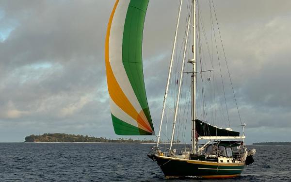 2002 Pacific Seacraft 44