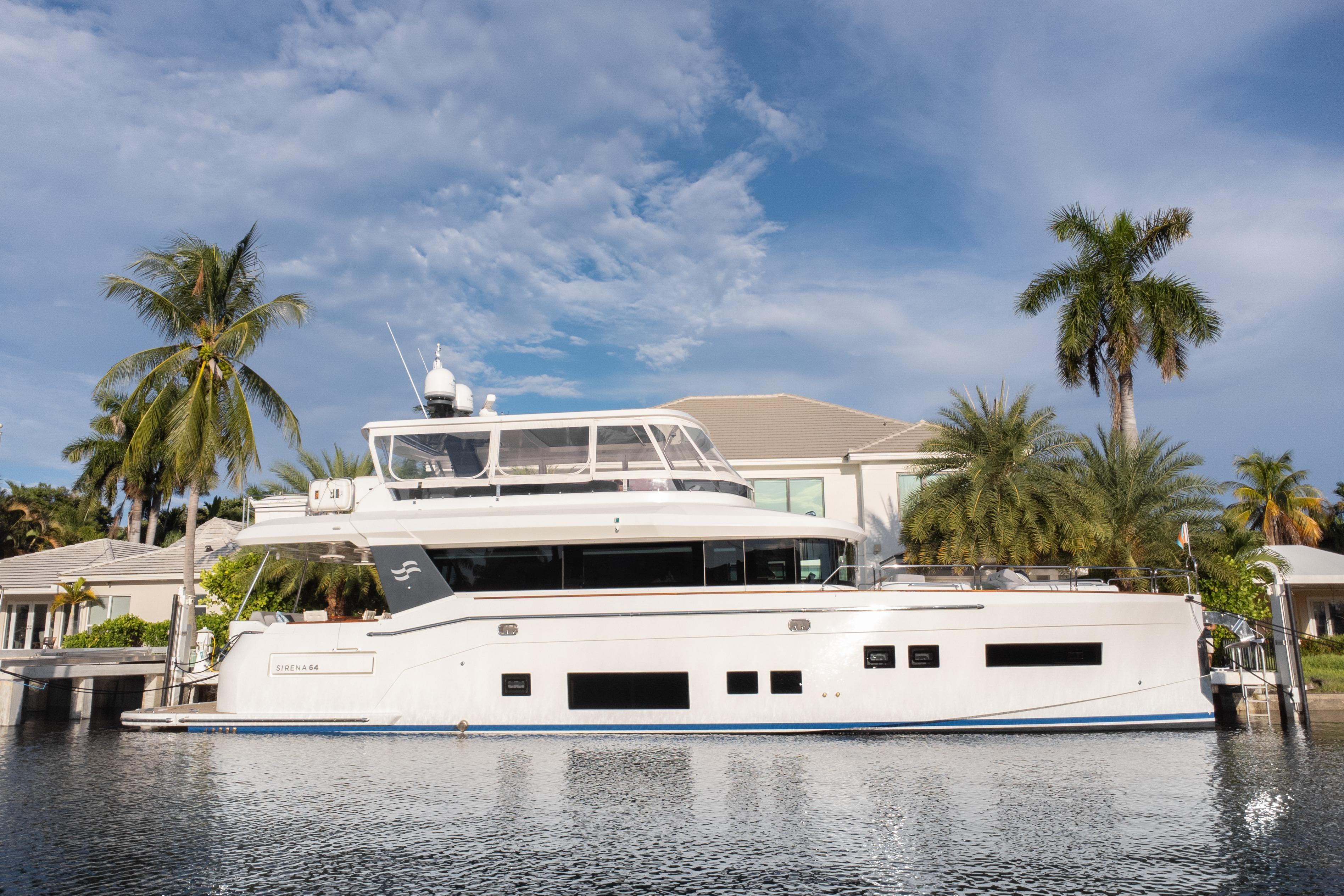 2020 Sirena 64