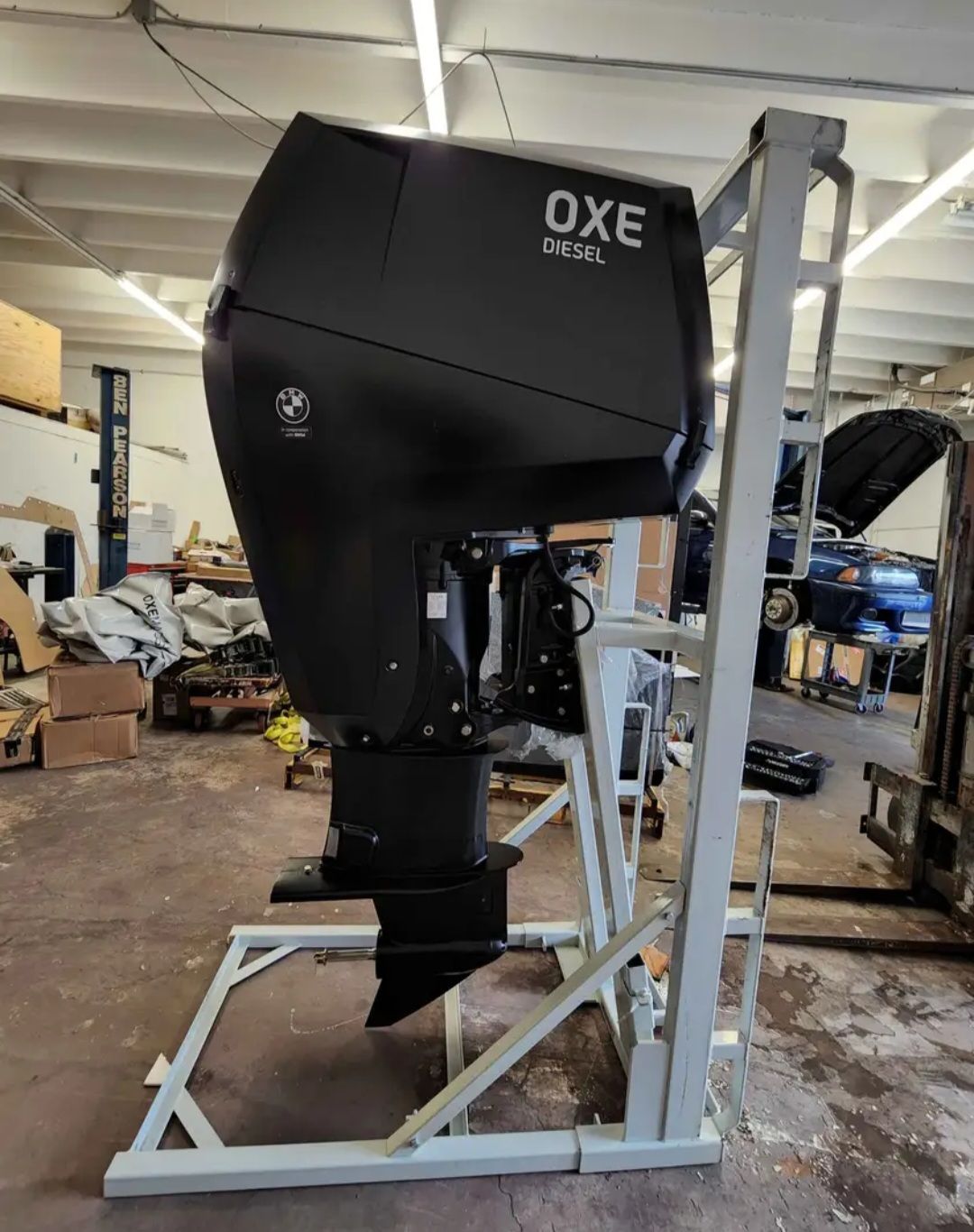 2022 OXE 300