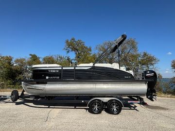 2023 Harris Cruiser 210