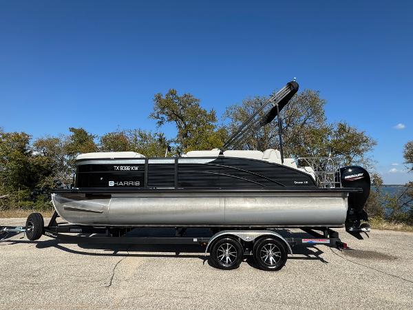 2023 Harris Cruiser 210