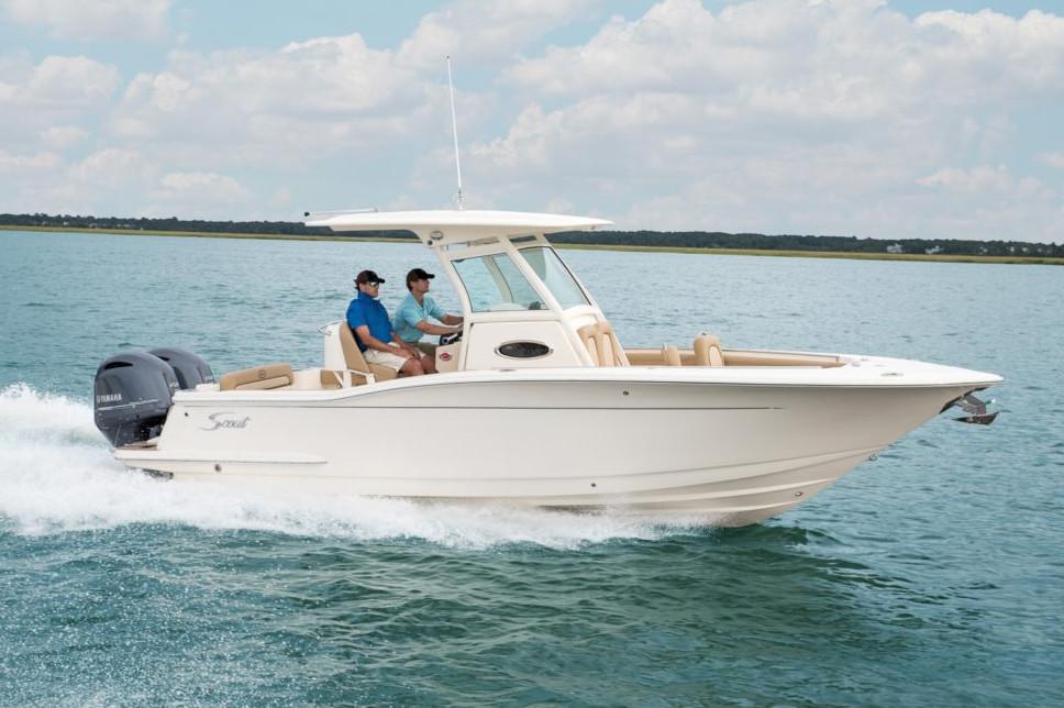 Scout Boat image