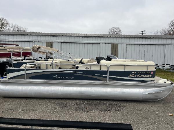 2009 Bennington 2275 GS