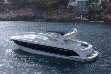 2003 Fairline Targa 52
