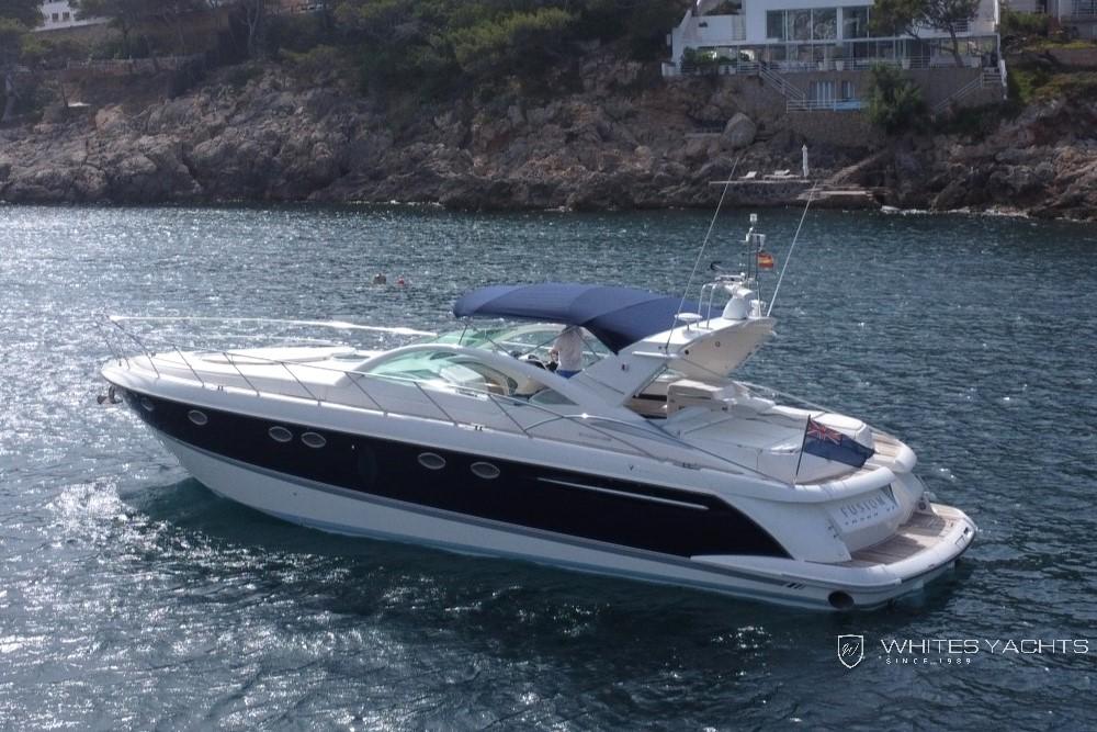2003 Fairline Targa 52