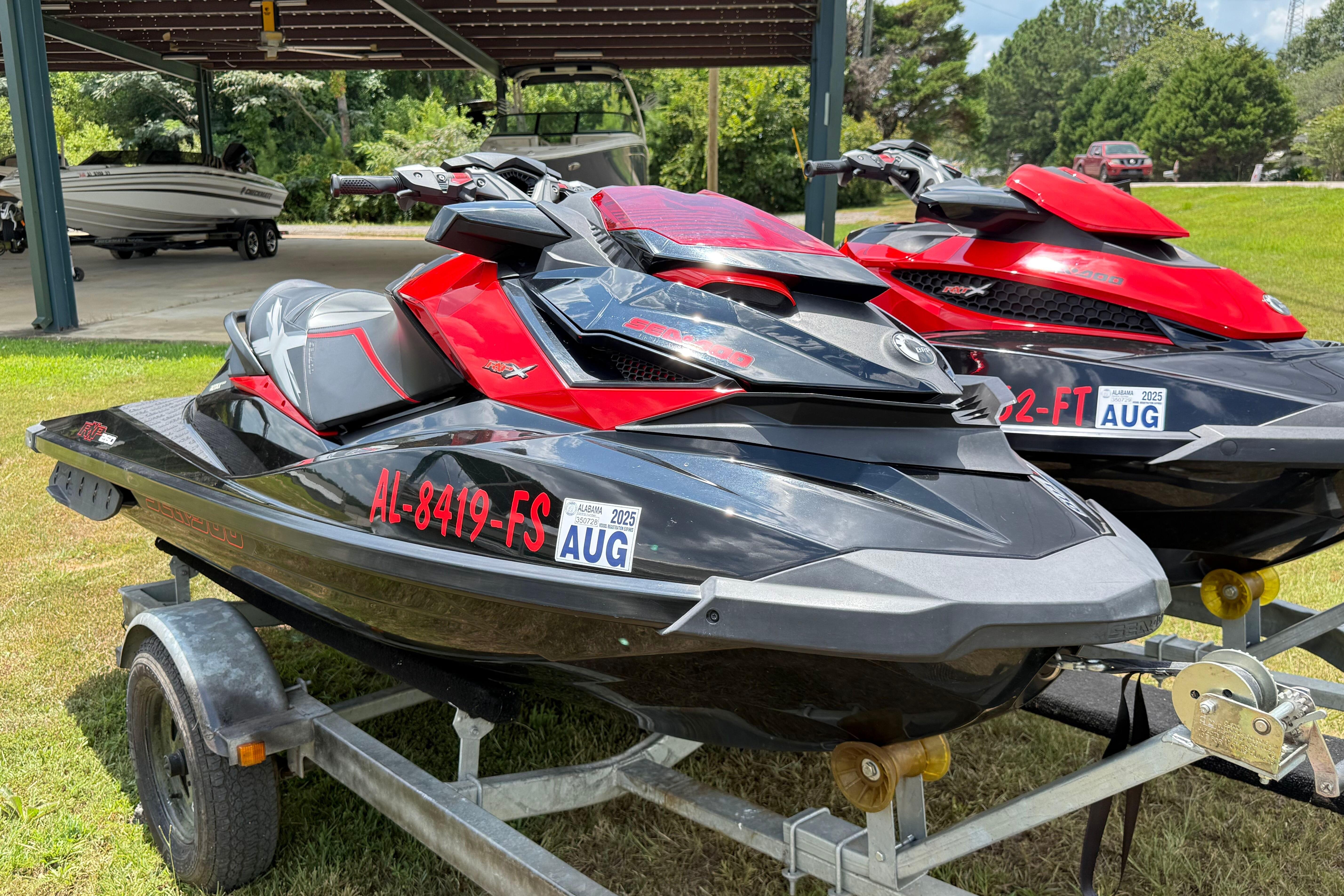 2014 Sea-Doo RXP-X 260