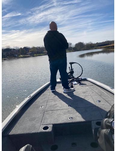 2022 Bass Tracker Pro 195 Tournament Edition