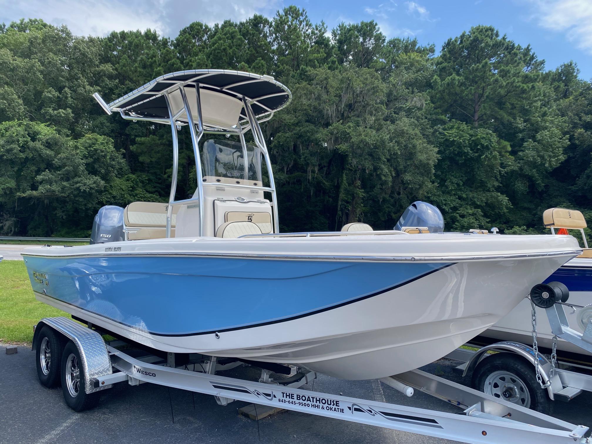 2020 Carolina Skiff 21 Ultra Elite, Hilton Head South Carolina - boats.com