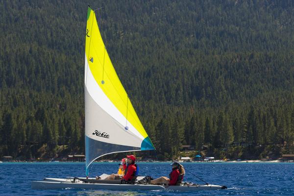 2023 Hobie Mirage Tandem Island