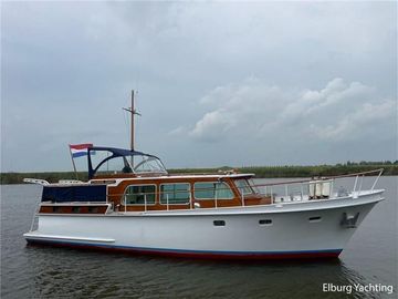 1984 Super Van Craft 12.20 Cabrio