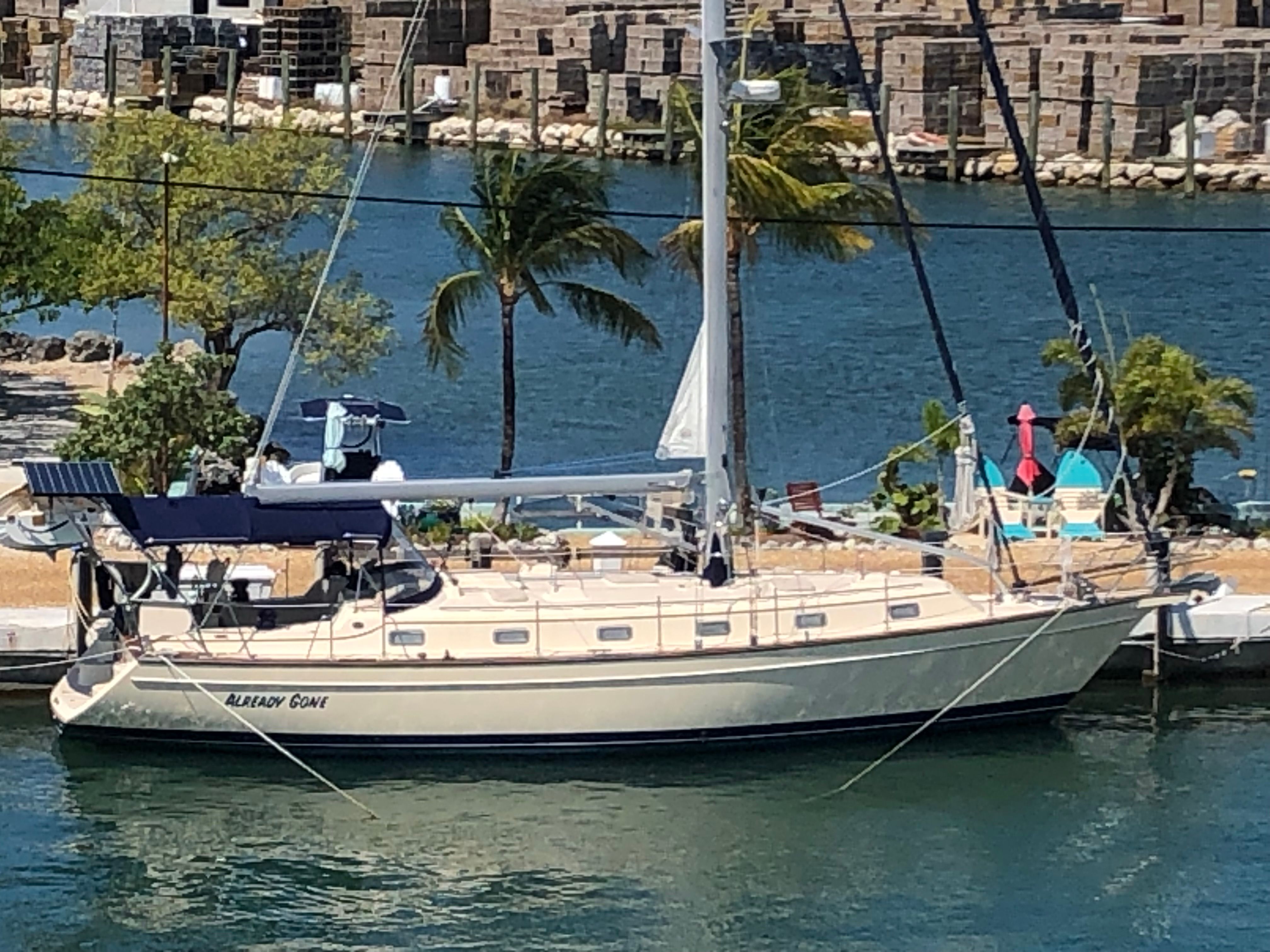 2006 Island Packet 440