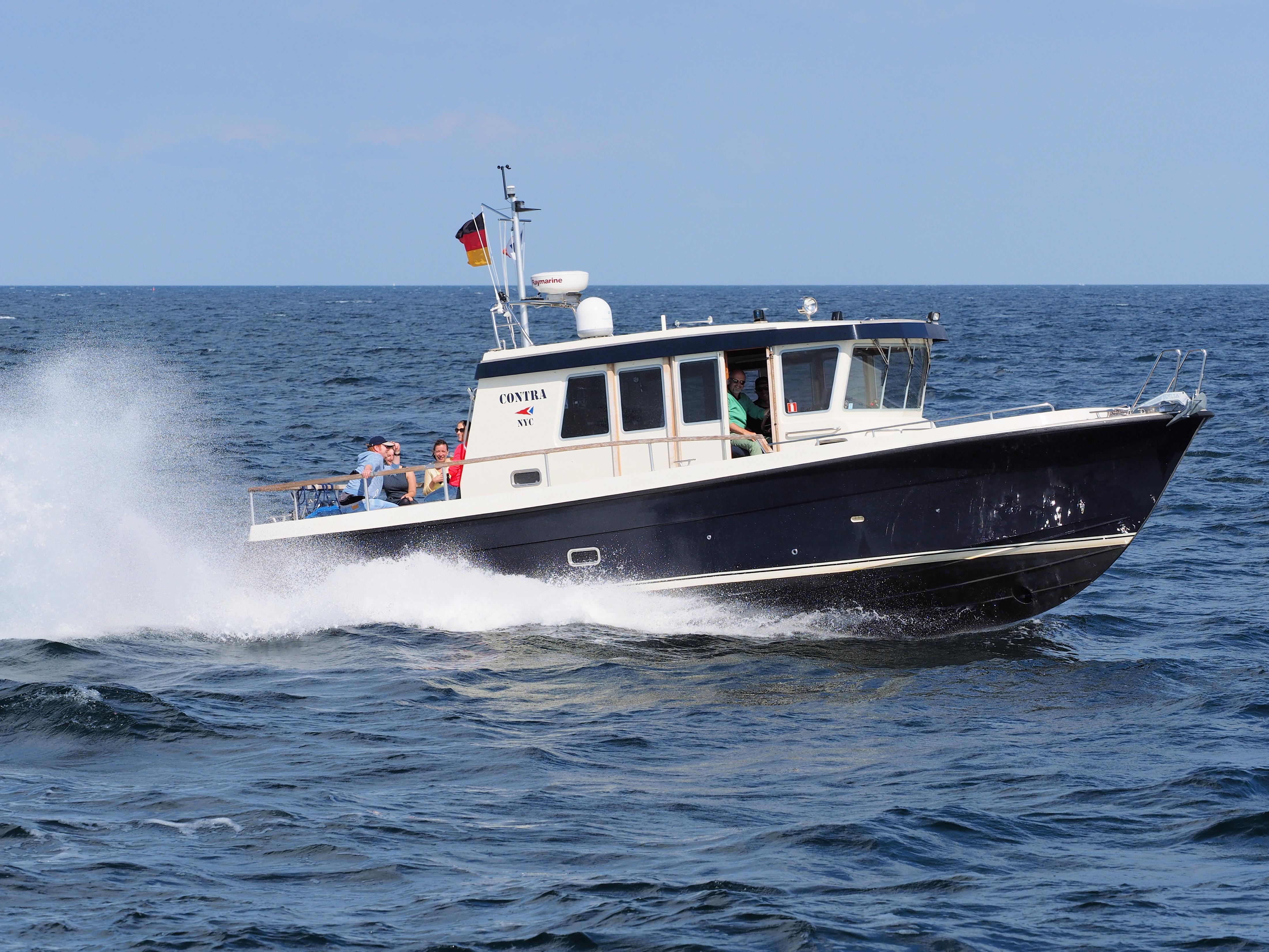 2010 Botnia Targa 37