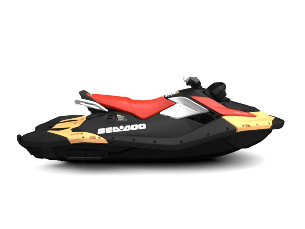 Sea-Doo Spark for 3 Rotax 900 ACE - 90 CONV with IBR and Audio