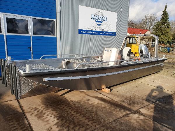 2024 HasCraft 600 Allround Workboat