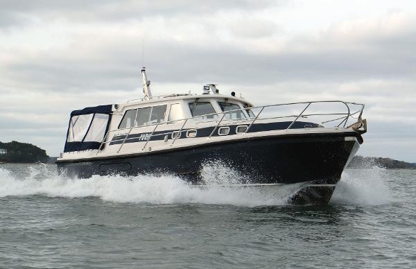Aquastar Oceanranger 38 Aquastar Oceanranger 38  