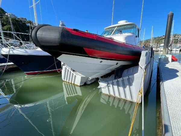 2001 Protector Targa 28