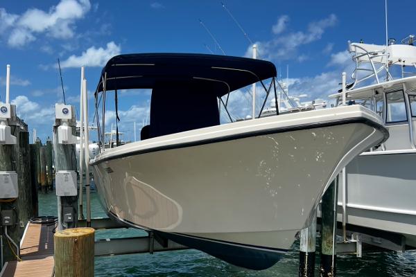 2002 Parker 2500 Special Edition