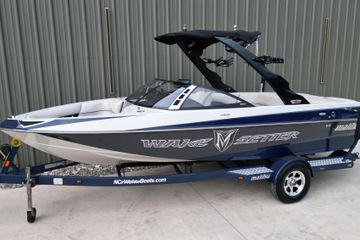 2009 Malibu Wakesetter VTX