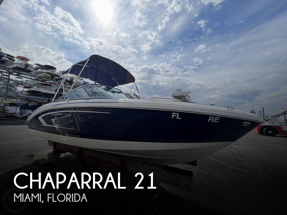 Chaparral H2O Sport 21 2017 Chaparral H2O Sport 21 for sale in Miami, FL