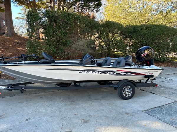 Tracker Pro Team 190 TX boats for sale - boats.com