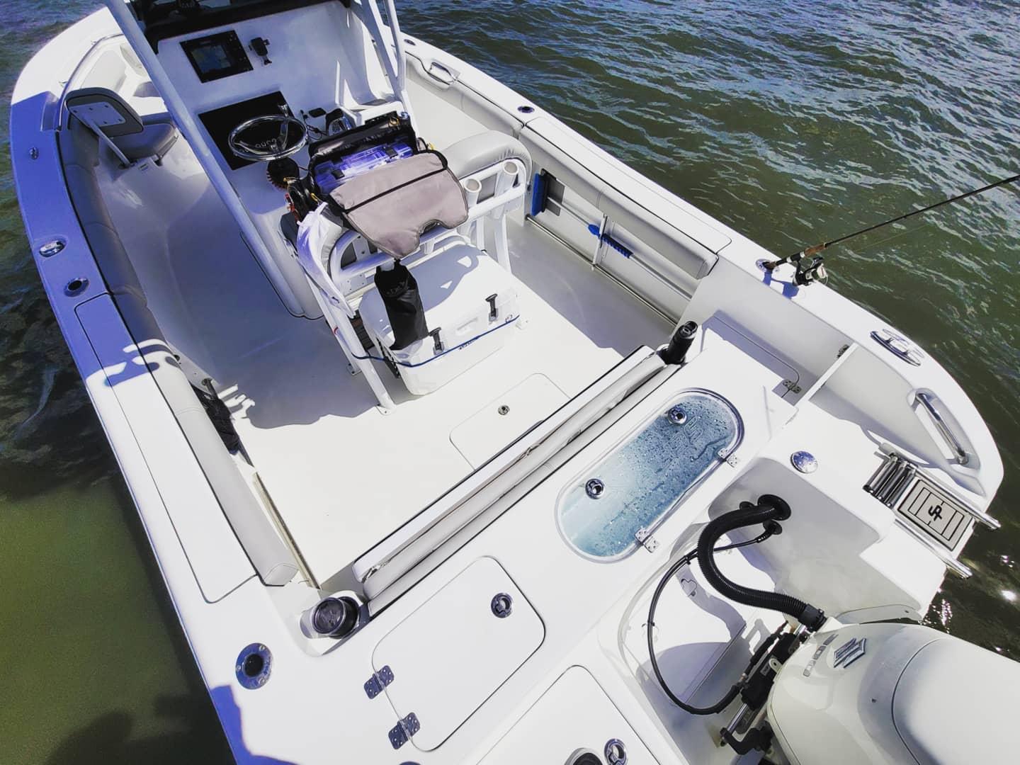 2019 Seapro 239