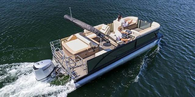 2025 Sweetwater SWEETWATER 2286 SFL W/200 HP