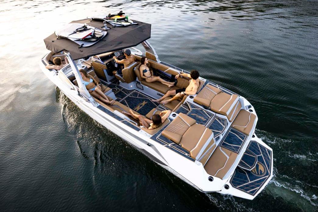 うっちー Tigé Ultré 25ZX - boats.com