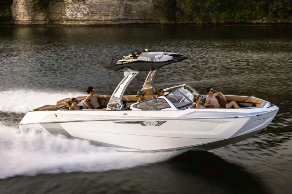 ダイヤのA 2025 Tigé Ultré 25ZX, - boats.com
