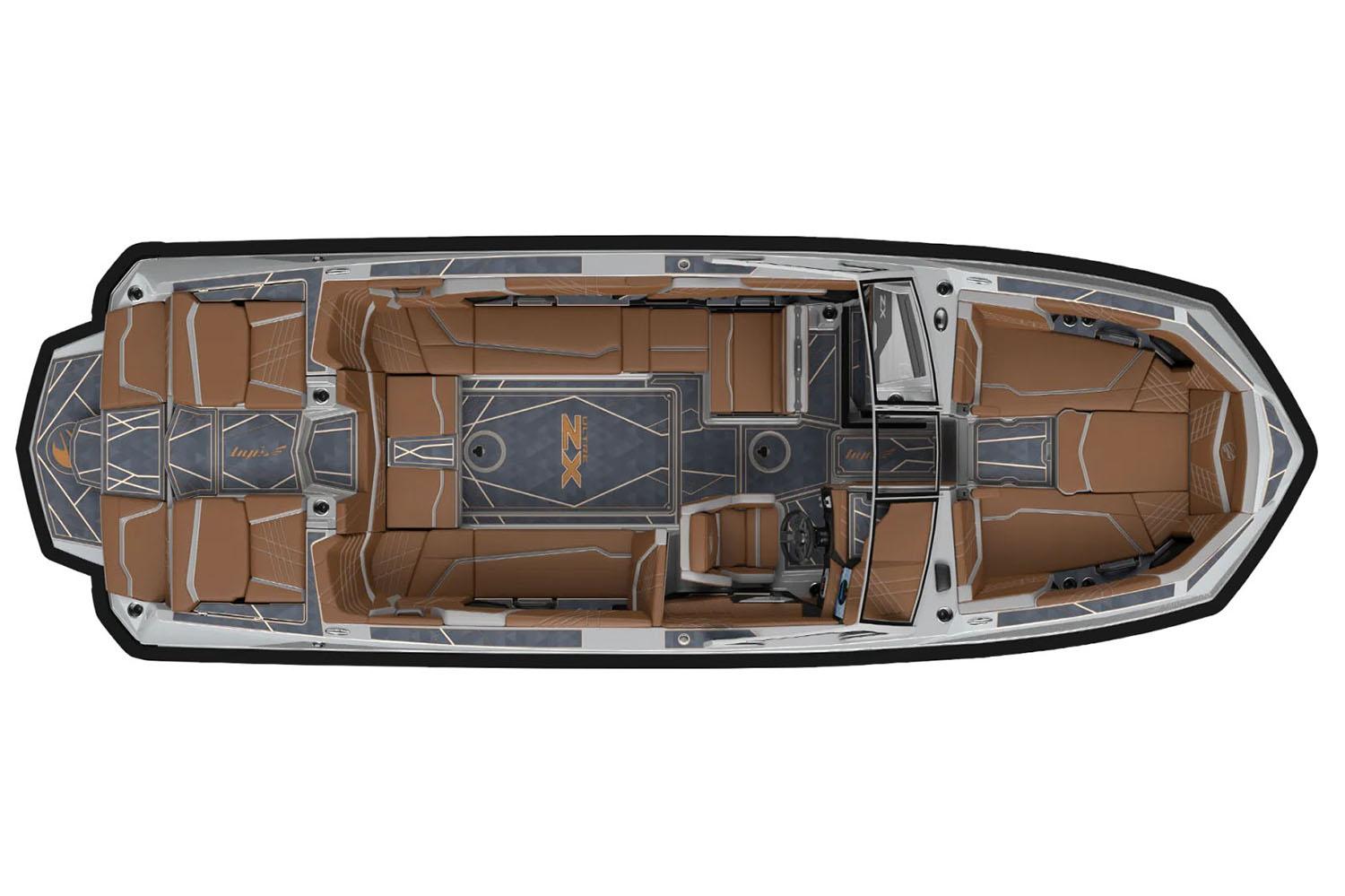 Tigé Ultré 25ZX - boats.com Tigé Ultré 25ZX - boats.com