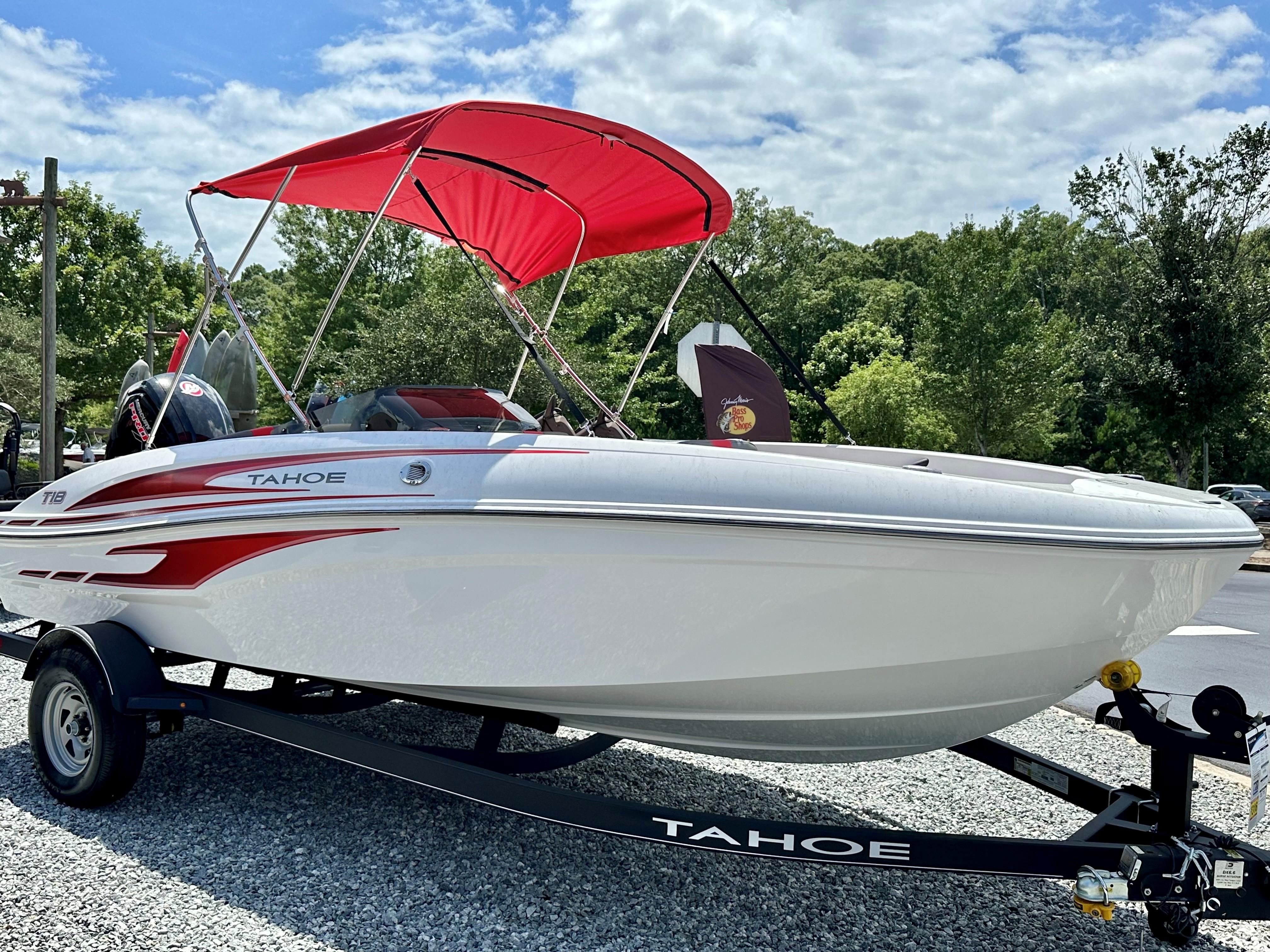 2024 Tahoe T18, Macon