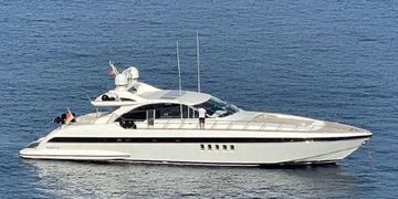 2006 Mangusta 80
