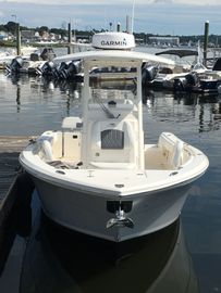 2020 Center Console cobia