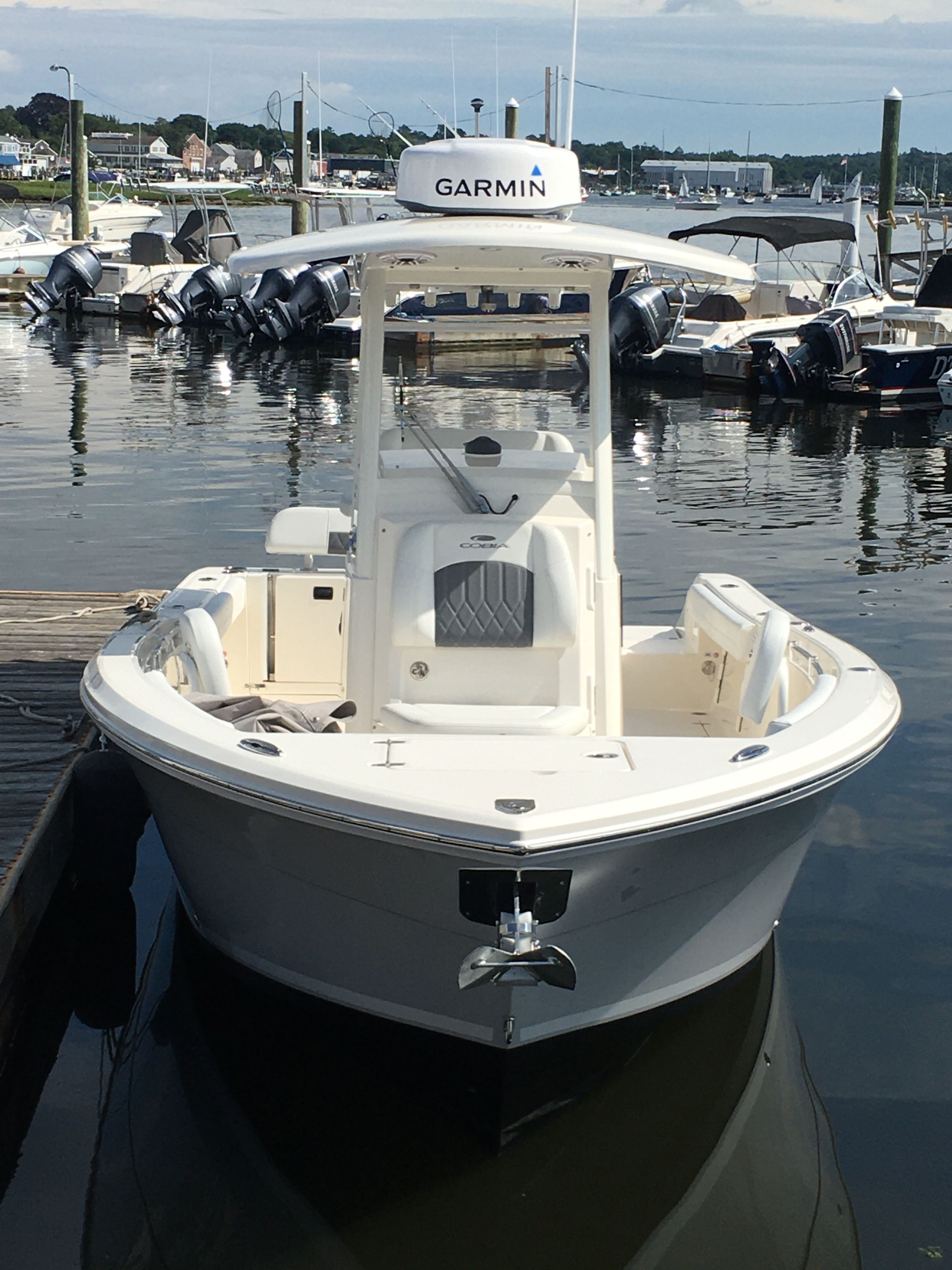 2020 Center Console cobia