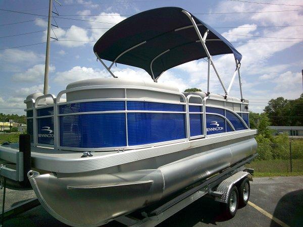 2025 Bennington 188SVL